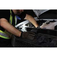 Lampe de travail, Lampe tour de cou, Rechargeable, 300 lumens Ontario Packaging