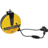 Extension Reel, 25', SJT, 14/3 Gauge, 13 A Ontario Packaging