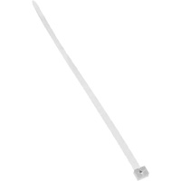 Steel Barb Cable Tie, 6" Long, 40 lbs. Tensile Strength, Natural Ontario Packaging