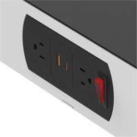 LuxPower Charging Tower Ontario Packaging