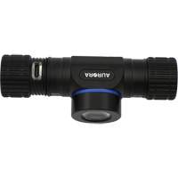 Magnetic Headlamp, LED, 1100 Lumens, 4.5 Hrs. Run Time, Rechargeable Batteries Ontario Packaging