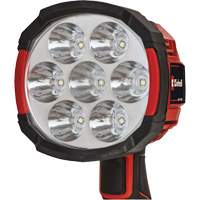 18V Cordless LED Spotlight (Tool Only), LED, 2500 Lumens, Rechargeable Batteries Ontario Packaging