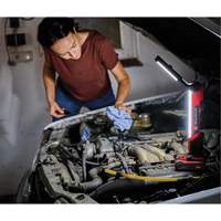 Lampe de travail &agrave; DEL sans fil 18V (outil seulement), DEL, 1000 lumens Ontario Packaging