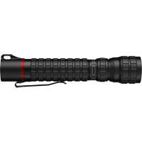 Lampe de poche &eacute;tanche G40R avec mise au point par rotation, DEL, 650 lumens, Piles Rechargeable Ontario Packaging