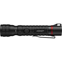Lampe de poche &eacute;tanche G40R avec mise au point par rotation, DEL, 650 lumens, Piles Rechargeable Ontario Packaging