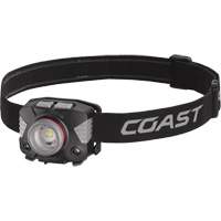 Lampe frontale FLX6, DEL, 550 lumens, 2,5 hres de fonctionnement, piles AAA Ontario Packaging