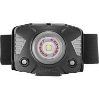 Lampe frontale FLX6, DEL, 550 lumens, 2,5 hres de fonctionnement, piles AAA Ontario Packaging