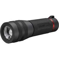 Lampe de poche &eacute;tanche GX10 avec mise au point par rotation, DEL, 360 lumens, Piles AAA Ontario Packaging