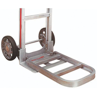 Aluminum Hand Truck Accessories - 20" Folding Nose Extensions XZ273 | Ontario Packaging