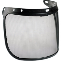 Mesh Faceshield Screen, 15-1/2" W x 7" H Ontario Packaging
