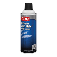 Zinc Mate(TM) High Performance Coating, Aerosol Can Ontario Packaging