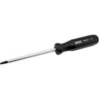 Tournevis tr&egrave;s long pour vis &agrave; t&ecirc;te carr&eacute;e creuse, Tige de #3, Ronde, 10-1/4" lo, Prise en Coussin&eacute;e Ontario Packaging