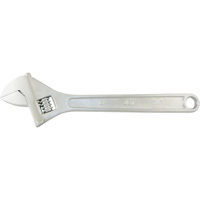 AW-18 Professional Adjustable Wrench, 18" L, 2-1/8" Max Width Ontario Packaging