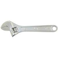 Adjustable Wrench, 24" L, 2-1/2" Max Width, Plain Ontario Packaging