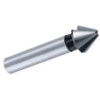 Countersink, 12.5 mm, High Speed Steel, 60° Angle, 3 Flutes YC489 | Ontario Packaging