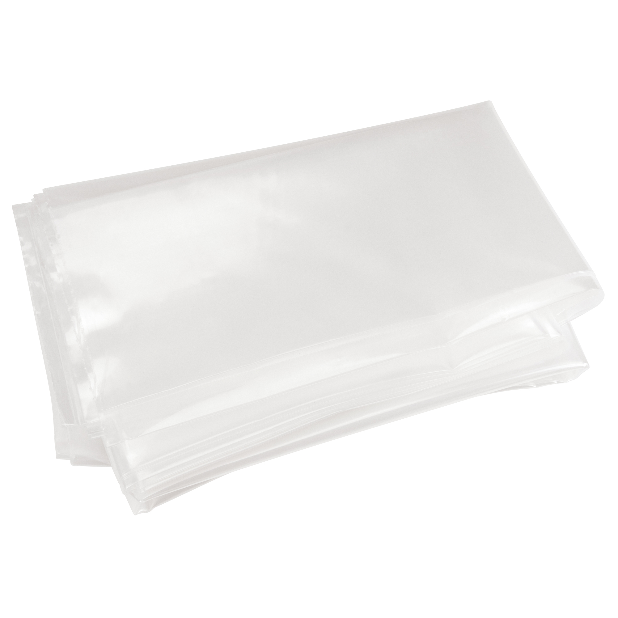 Polyethylene Bags, 76" x 80", 5.5 mils Ontario Packaging