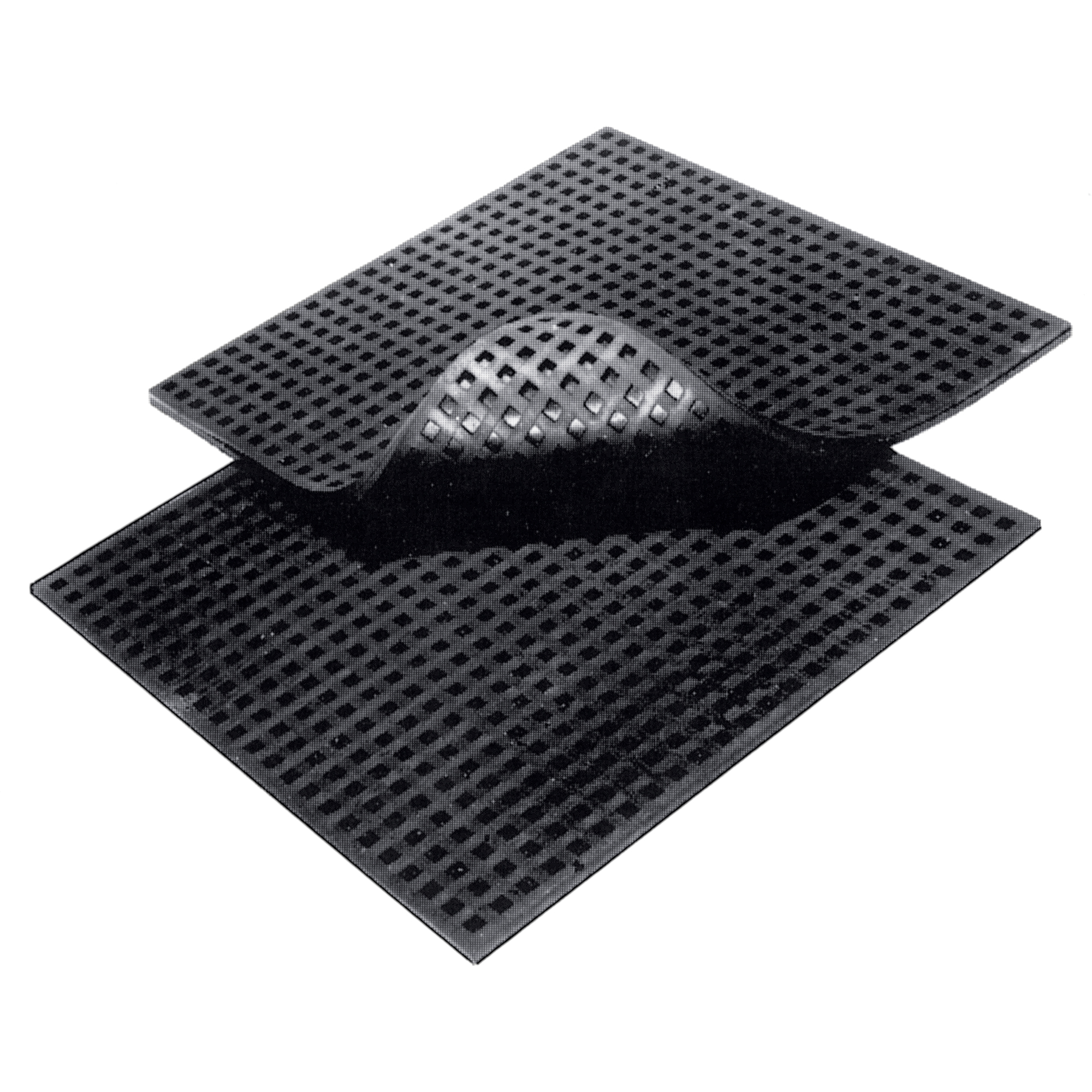 Vibrasystems Neoprene Vibration Pads Ontario Packaging